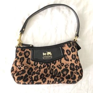 Coach purse, excellent condition